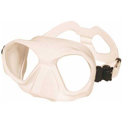 Beuchat - Shark - Masque De Plongée - Blanc - No Size - Decathlon