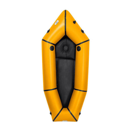 Pinpack Packraft Compact offener Ponton