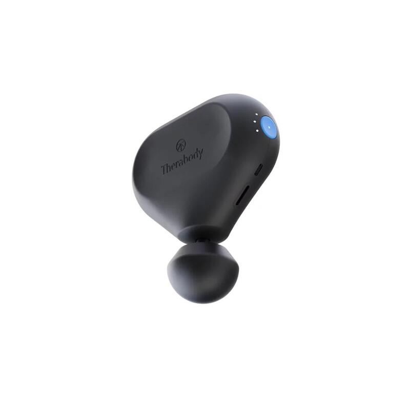 Mini 2.0 Ultra-Portable Percussive Therapy Device - Black