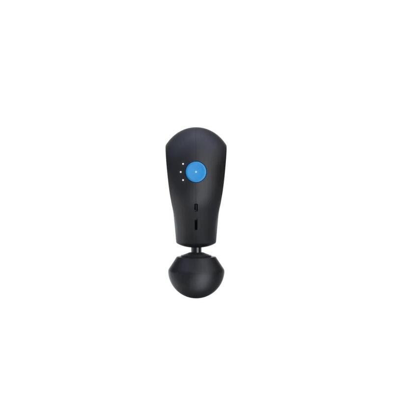 Mini 2.0 Ultra-Portable Percussive Therapy Device - Black