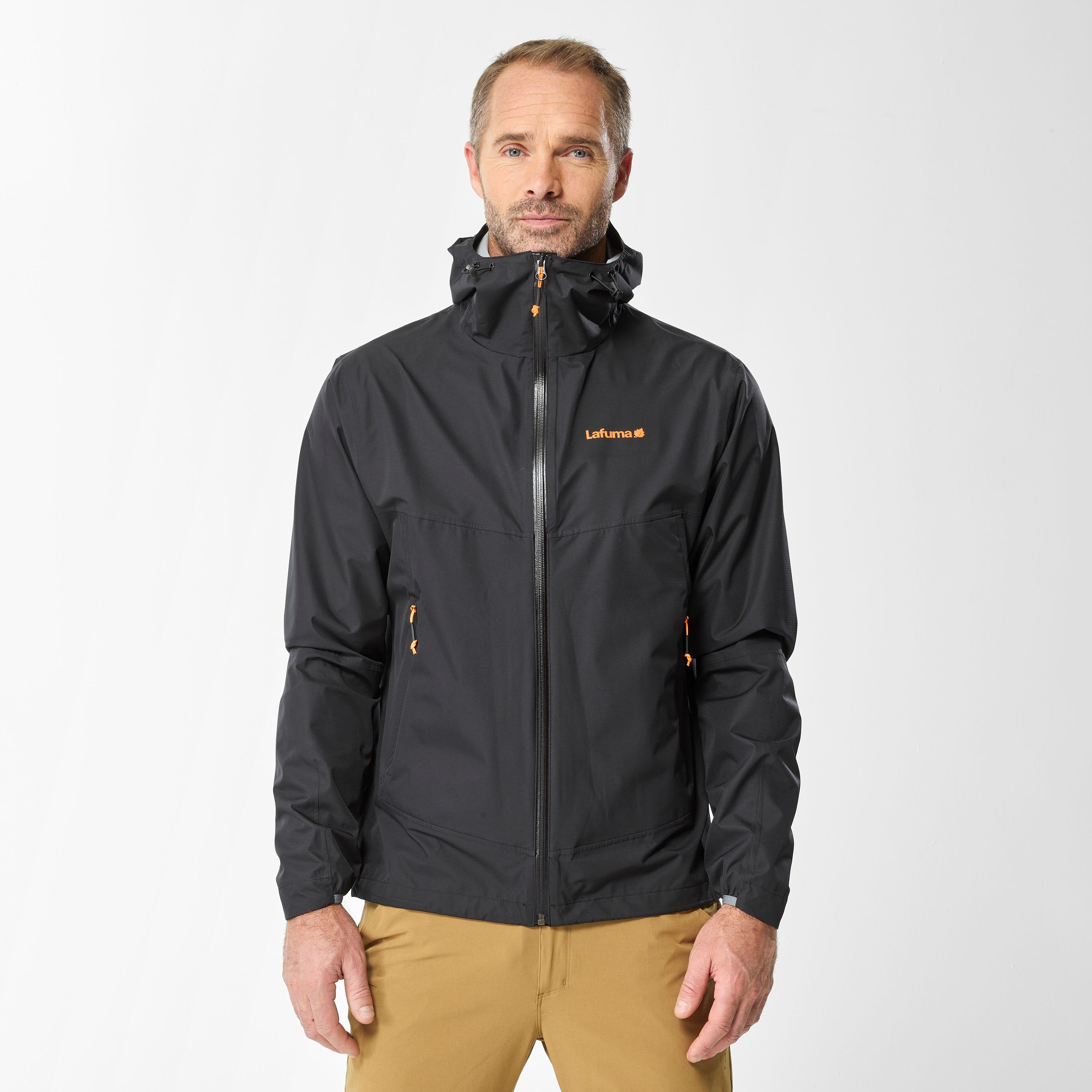 Veste imperméable Lafuma Active 2.5L Jaune 3/5