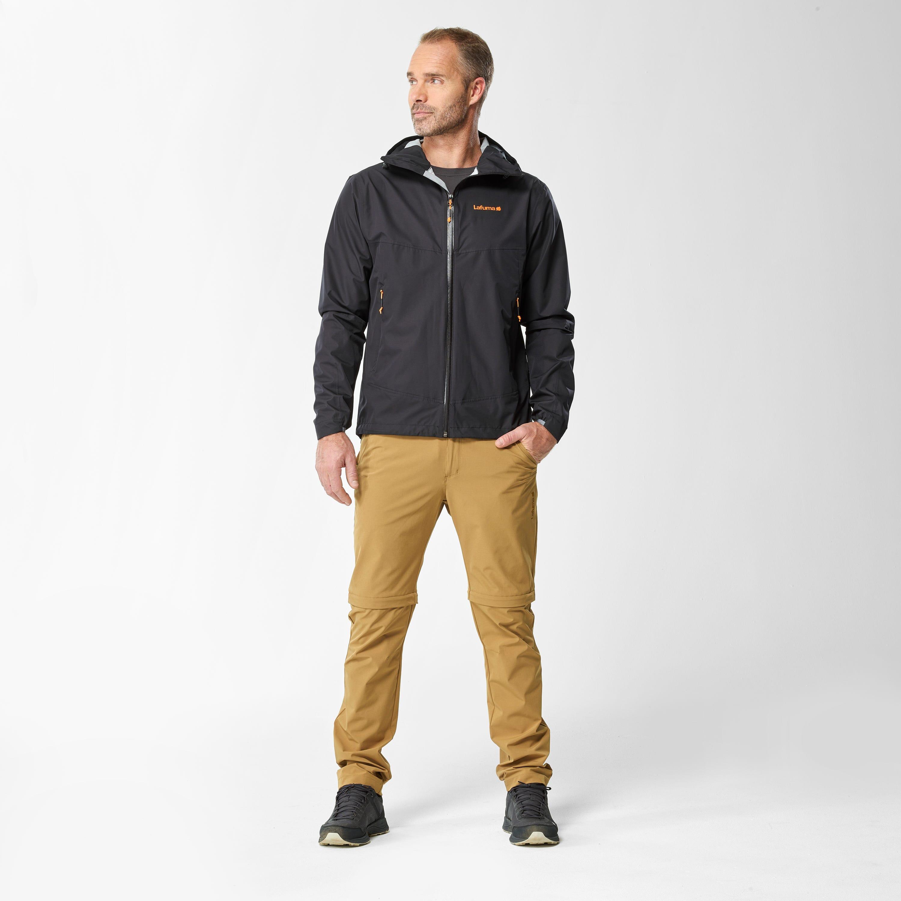 Veste imperméable Lafuma Active 2.5L Jaune 2/5