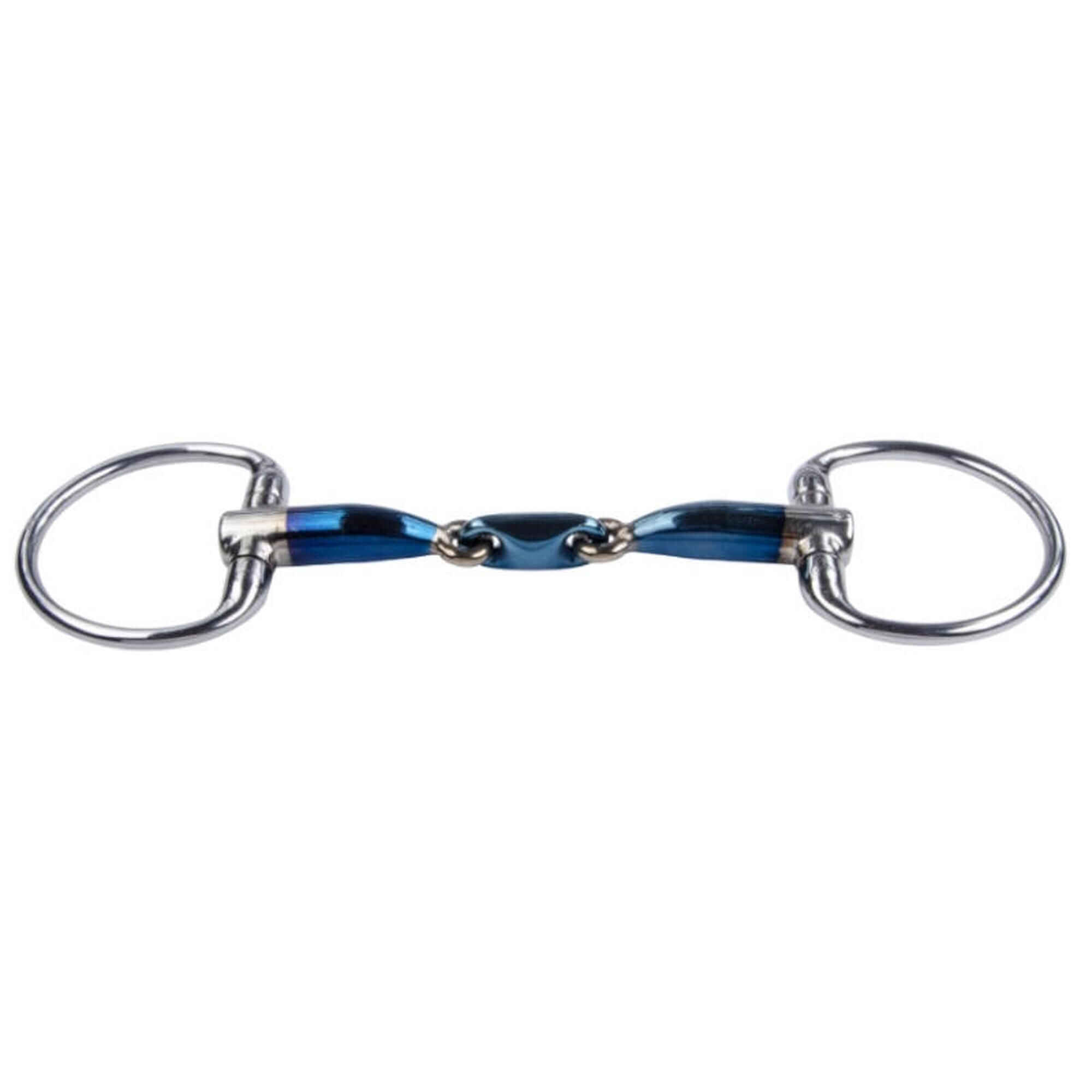 Olivenkopfgebiss Sweet Iron Eliptical Reitsport