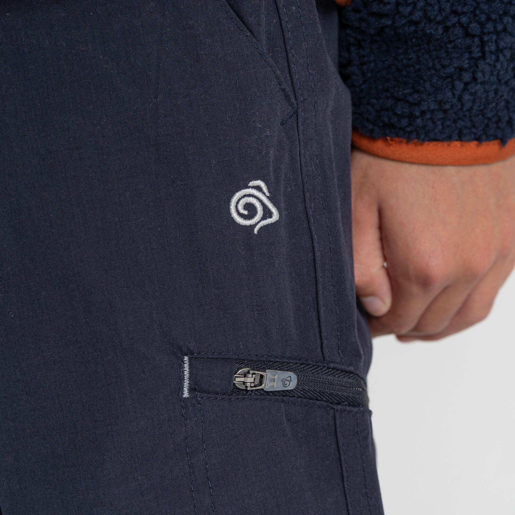 Kiwi Cargo Kinder Wanderhose gefüttert 3/5
