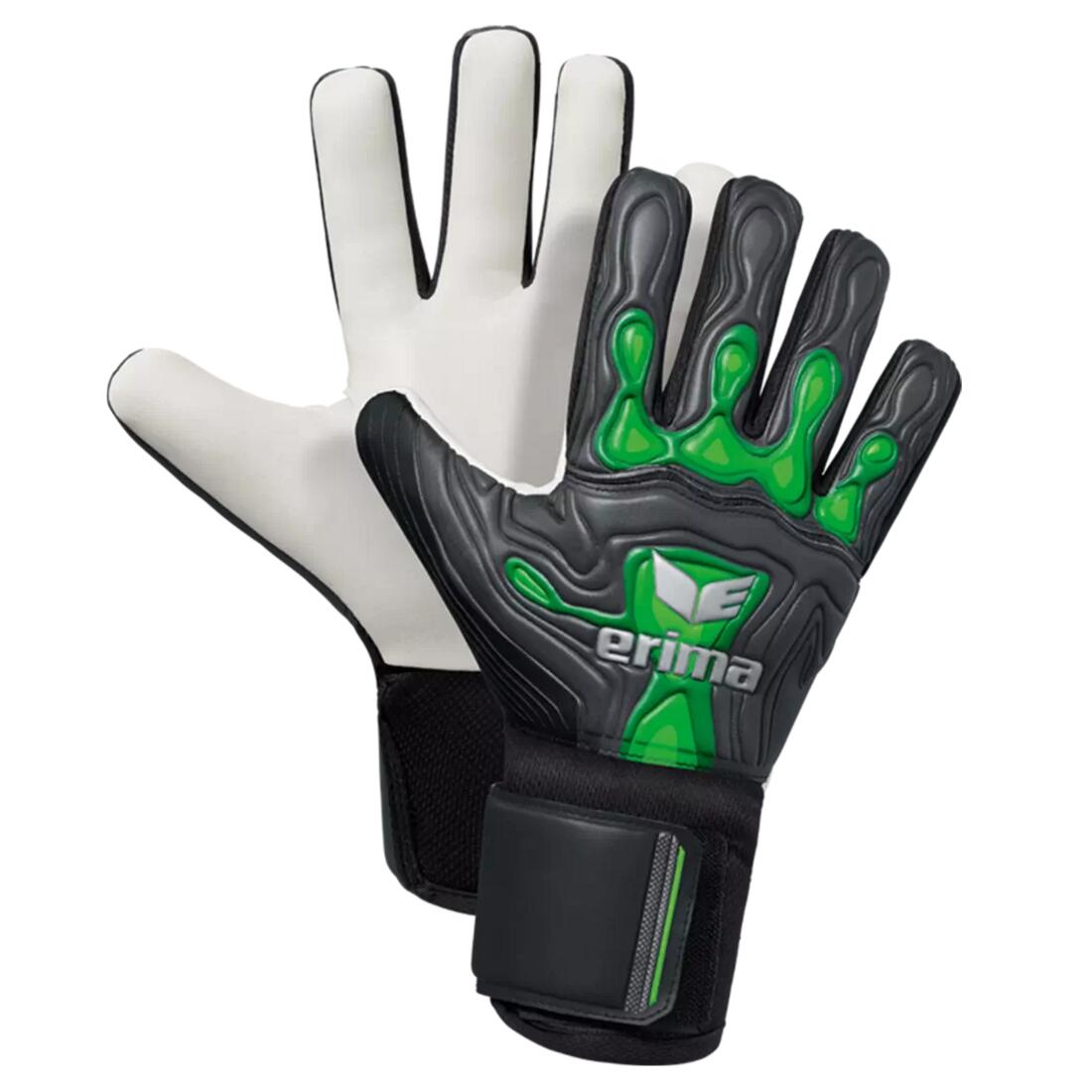 Luvas de guarda-redes Erima FleX-Ray New Talent FS
