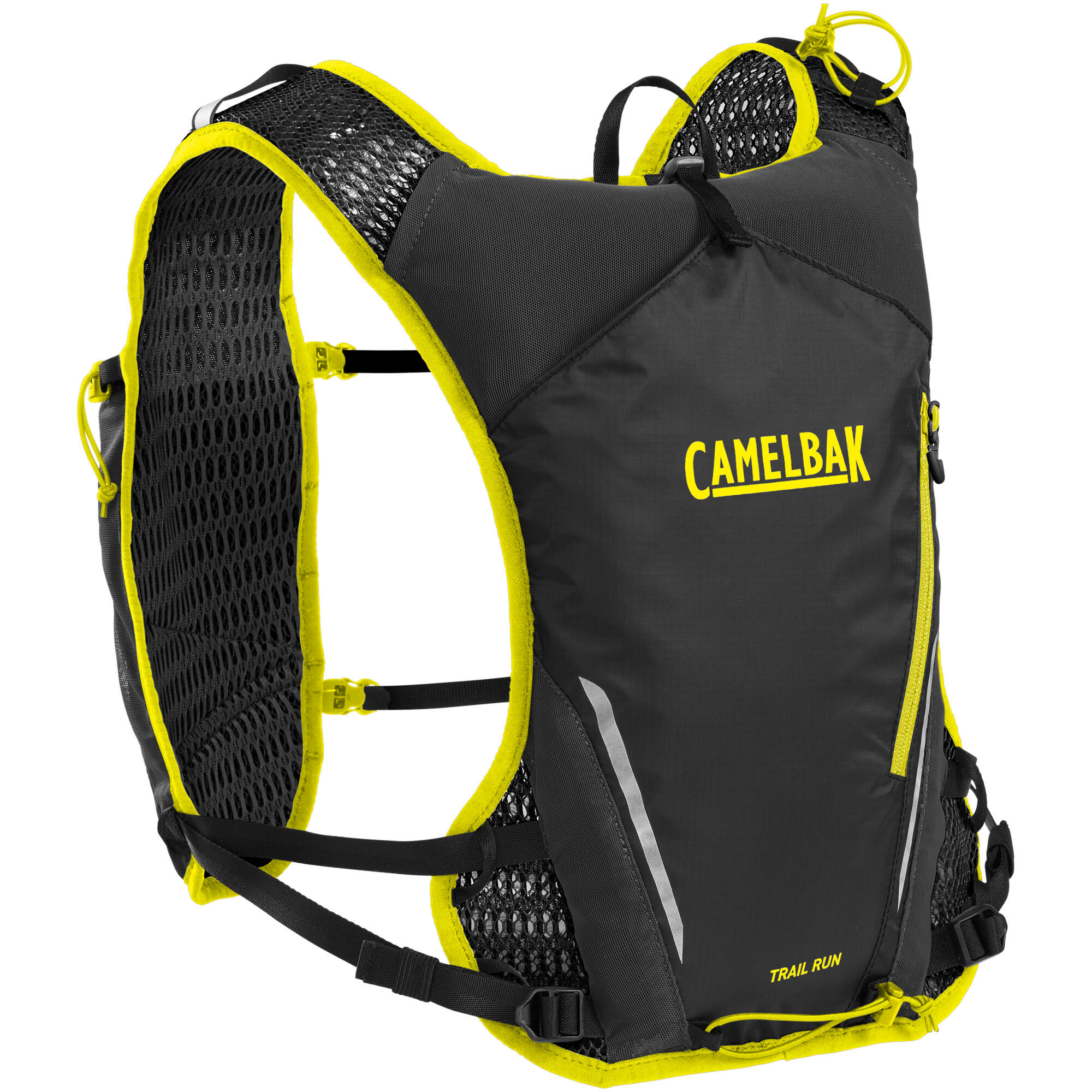 Vesta Camelbak  Trail Run™ Vest - Black/Safety Yellow