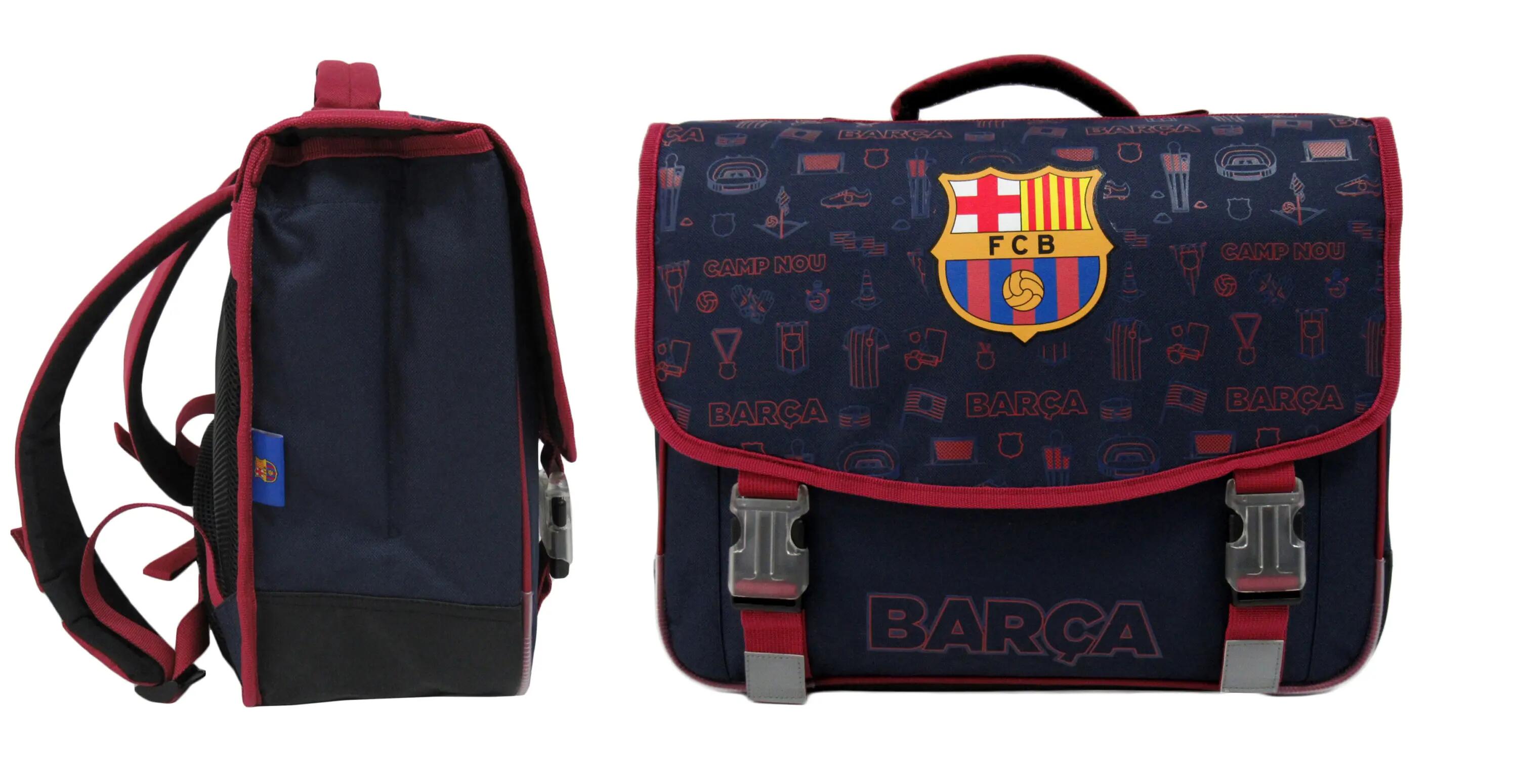 Cartable scolaire Barça - Collection officielle F.C. Barcelona 3/3