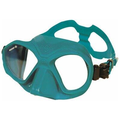 Beuchat Haaien Freediving Masker