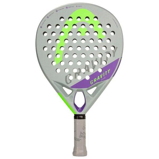Pala Pádel Head Gravity Elite 2022