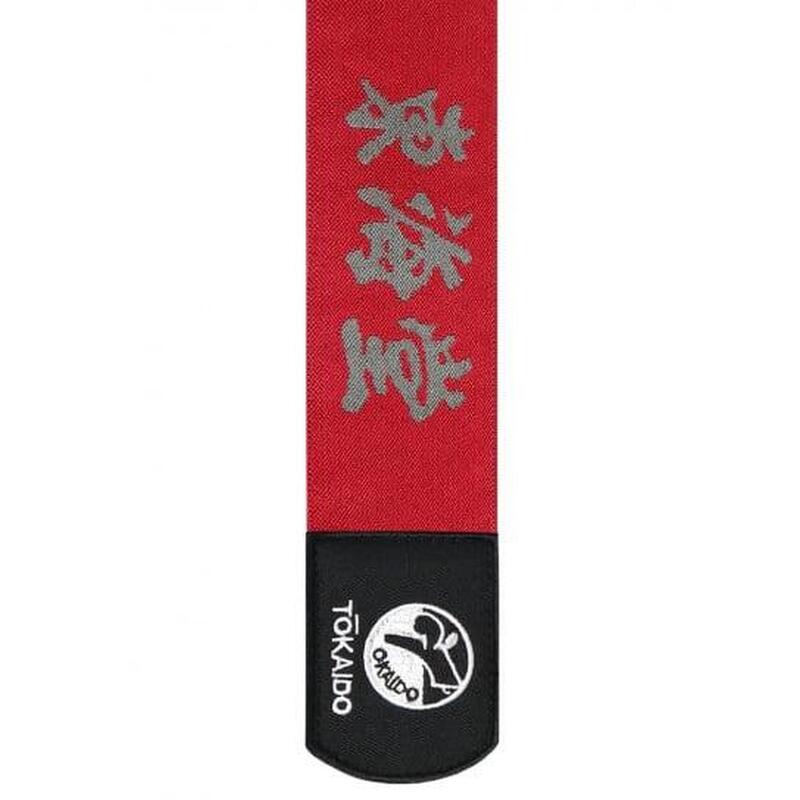Tibiere cu botosei Tokaido WKF rosii