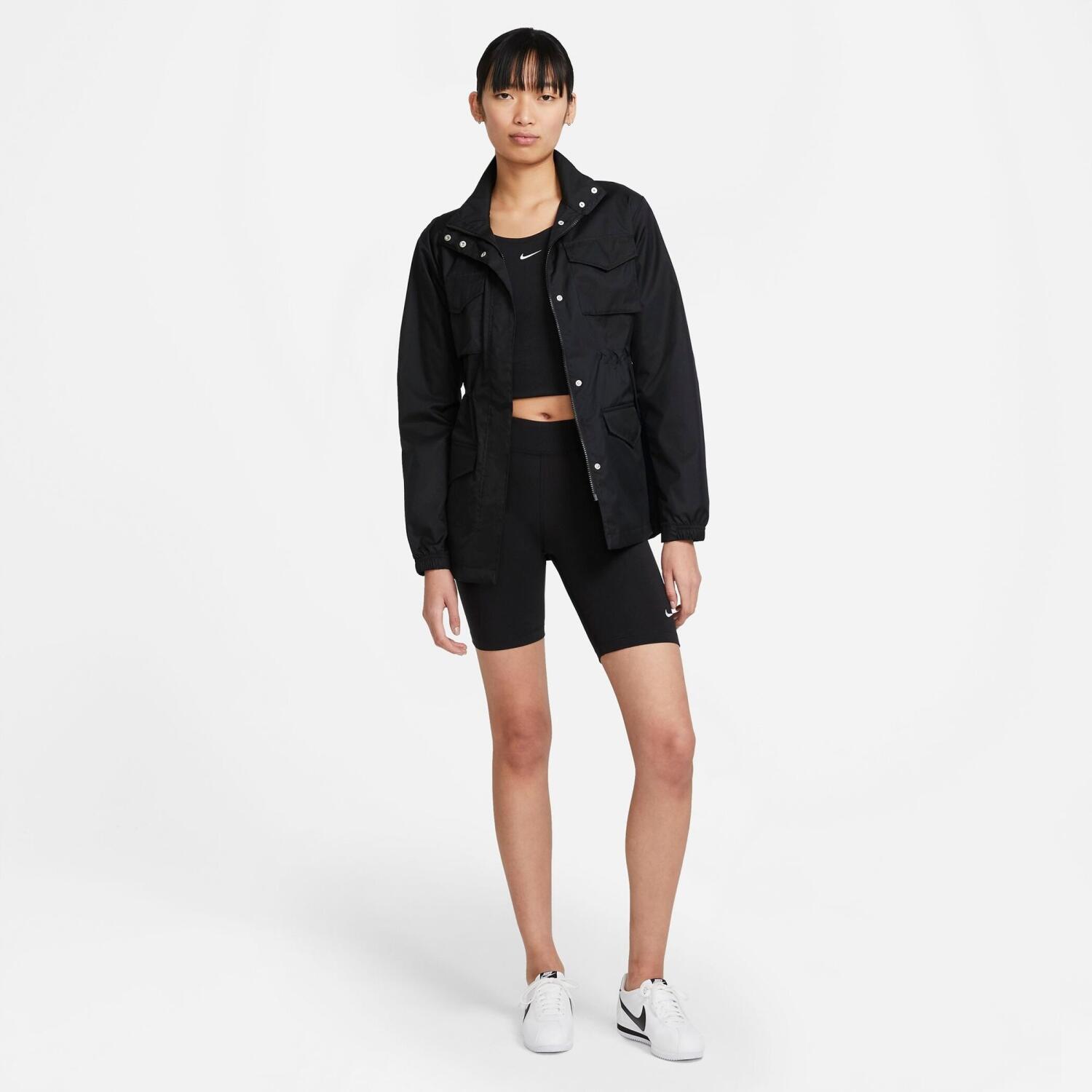 Short Essential Noir - CZ8526-010 5/5