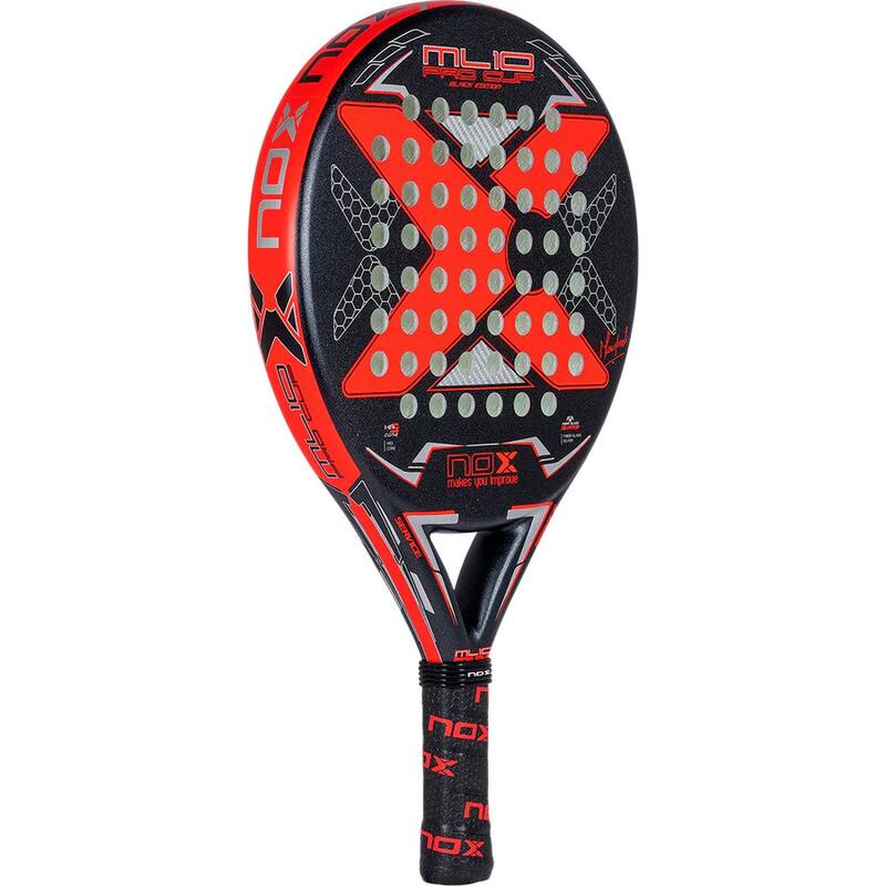 ML10 Pro Cup Rough Surface Edition 23 Padelschläger