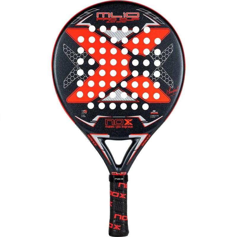 Padelracket ML10 Pro Cup Rough Surface Edition 23