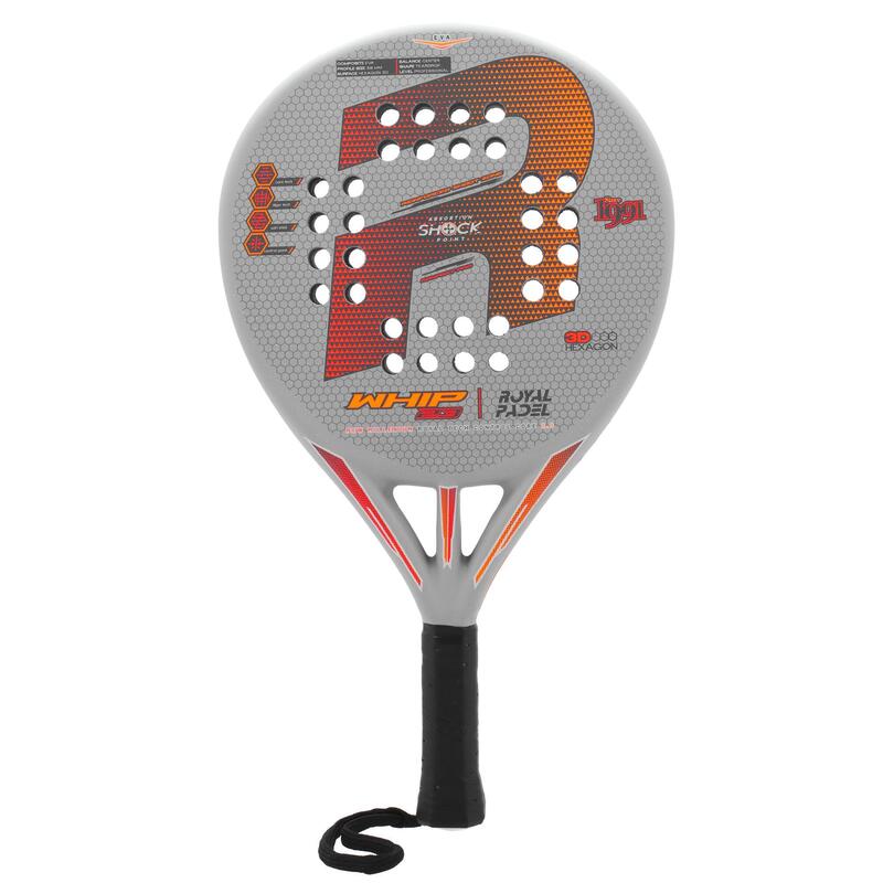 Royal Padel 790 Whip Eva 2023 Padelschläger