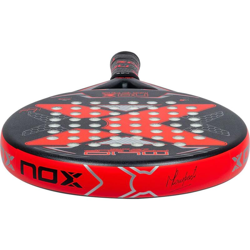 Padelracket ML10 Pro Cup Rough Surface Edition 23