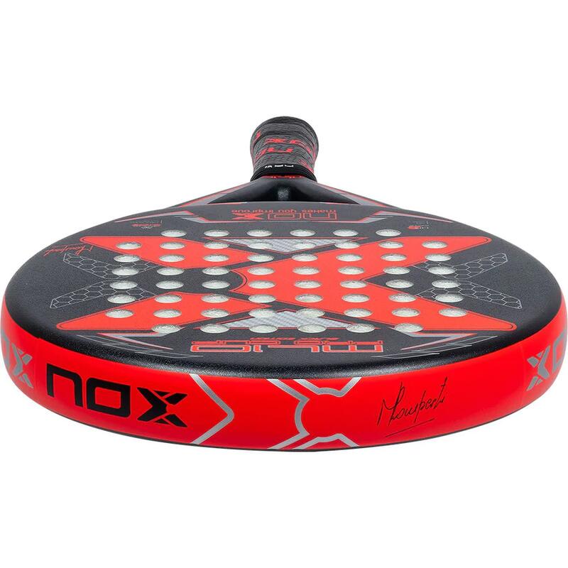 Raquete de Padel ML10 Pro Cup Rough Surface Edition 23