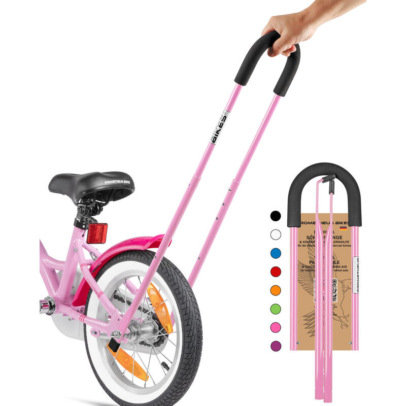 Roue auxiliaire Flash de vélo adaptée aux enfants Stabilisateurs