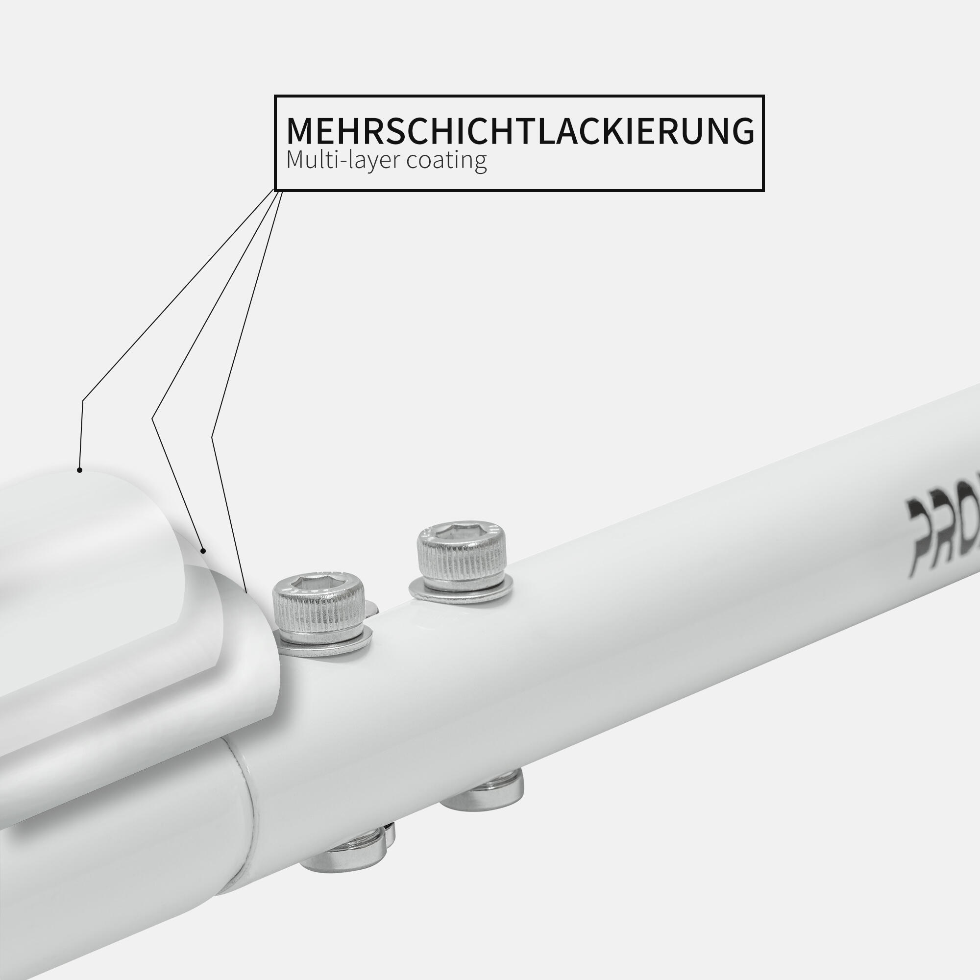Schiebestange - Schubstange Haltestange für Kinderfahrrad - Fahrrad Lernhilfe 4/7