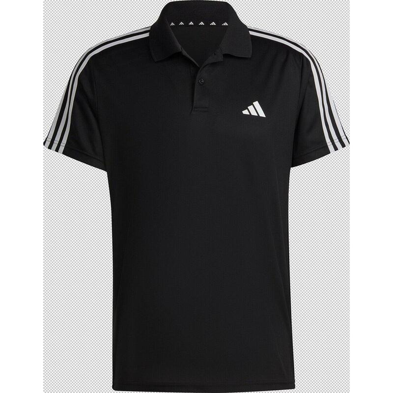 Piqué-Poloshirt adidas 3-Stripes Essentials