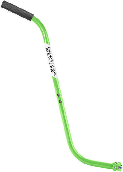 Schiebestange - Schubstange Haltestange für Kinderfahrrad - Fahrrad Lernhilfe