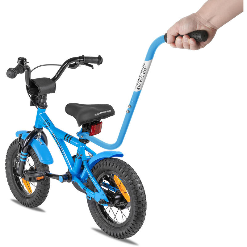 Barre de guidage vélo d'enfant - Canne Pour Draisienne - barre d’apprentissage