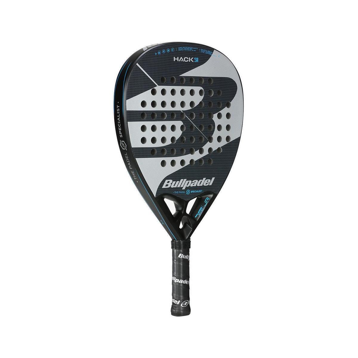 Raquete de Padel Bullpadel Hack Junior 23 BULLPADEL Decathlon