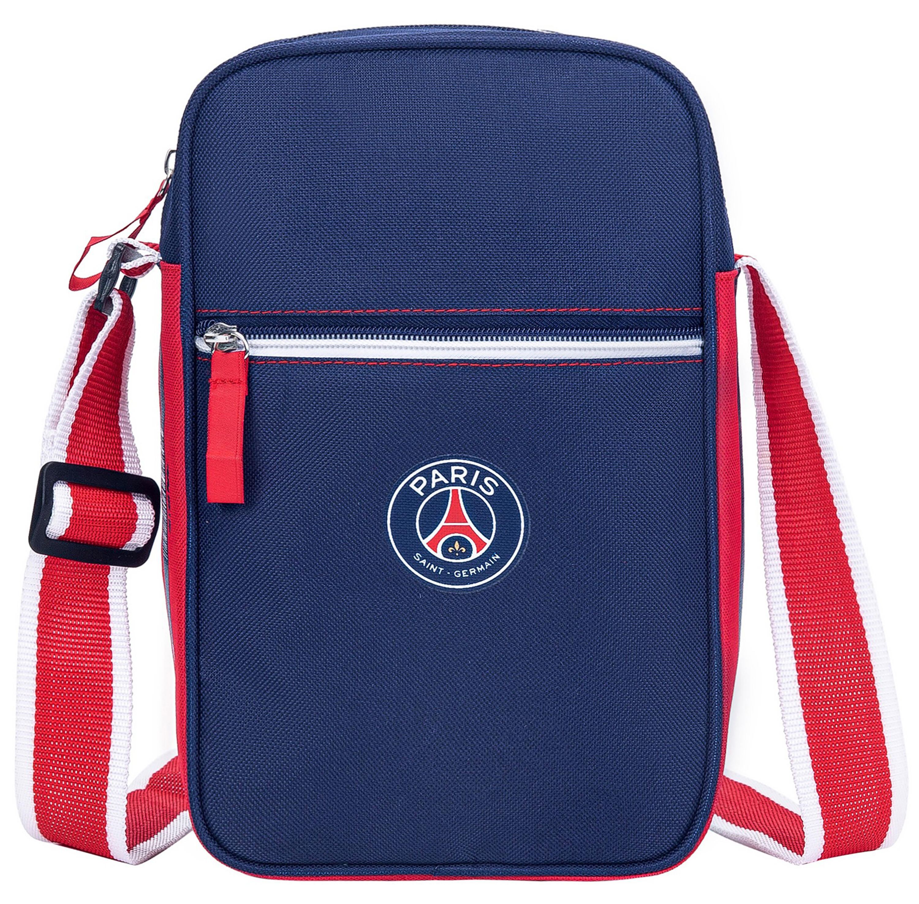 Sacoche besace PSG - Collection officielle PARIS SAINT GERMAIN 6/6