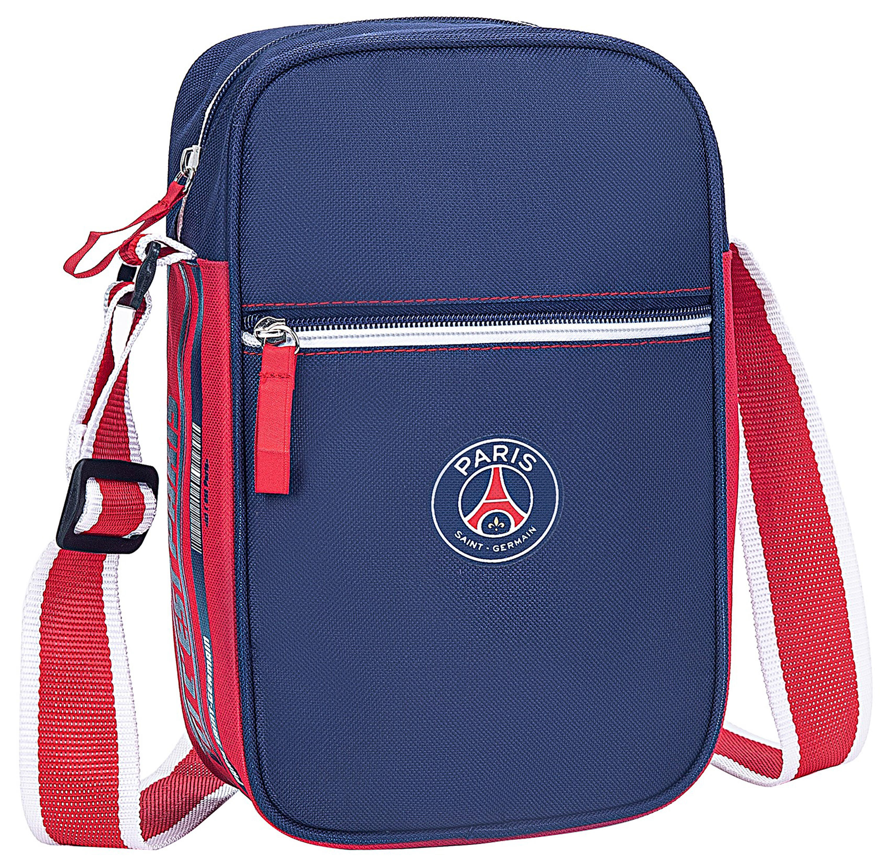 Sacoche besace PSG - Collection officielle PARIS SAINT GERMAIN 5/6