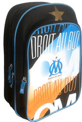 Sac à dos scolaire OM - Collection officielle OLYMPIQUE DE MARSEILLE