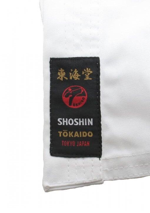 TOKAIDO Karategi "Shoshin", 8oz. 6/6