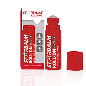 Roll On Aquecimento Pré Treino - STARBALM®  75ML