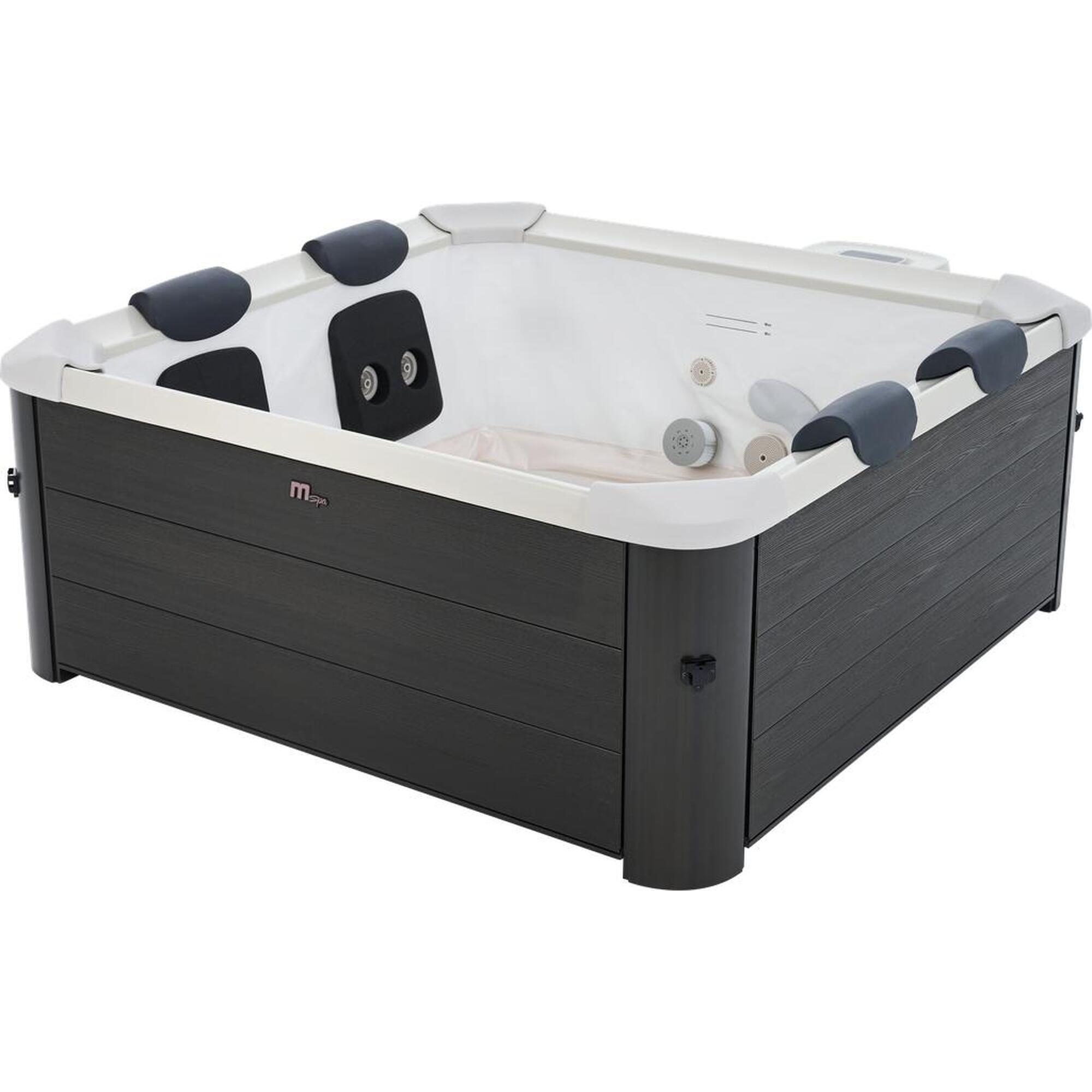 Spas hinchables