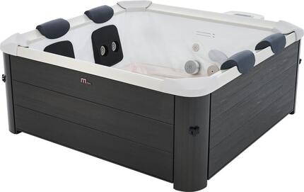 Spa à bulles et à jets - Modèle OSLO