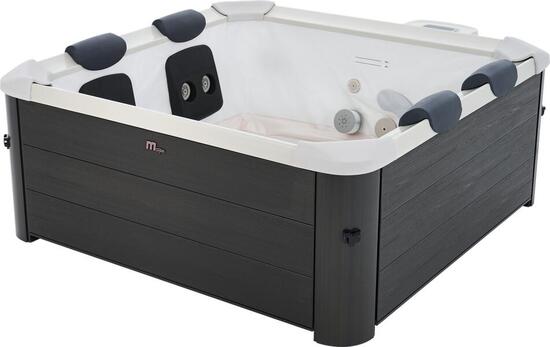 Spa à bulles et à jets - Modèle OSLO