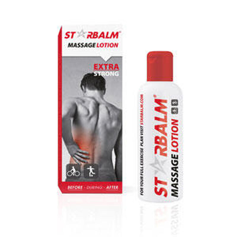 Preparação para Treino - STARBALM® Warm Gel -  100ML