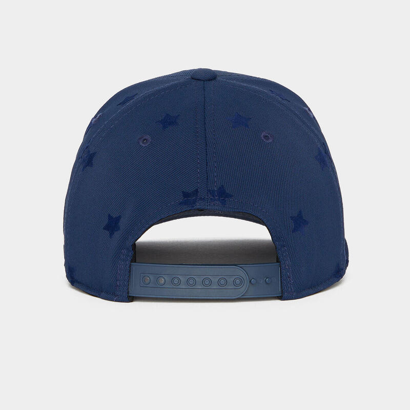 USA KILLER T'S STRETCH TWILL SNAPBACK GOLF CAP - NAVY