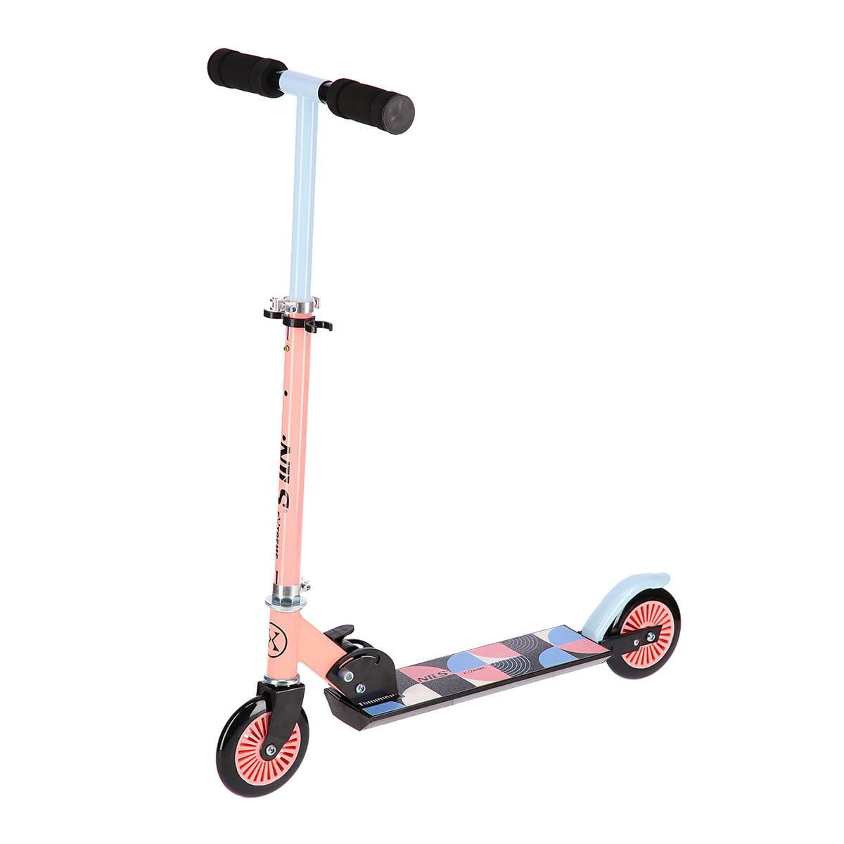 NILS EXTREME Scooter Nils Extreem HD026