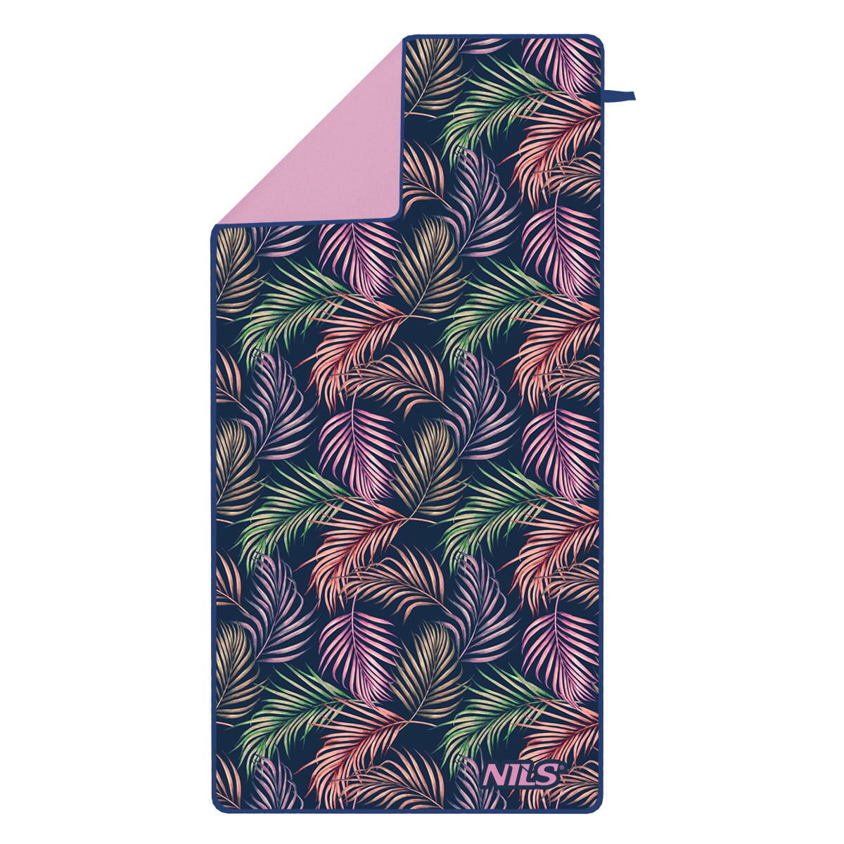 NILS Microvezel handdoek 160x80 cm Nils Camp NCR14
