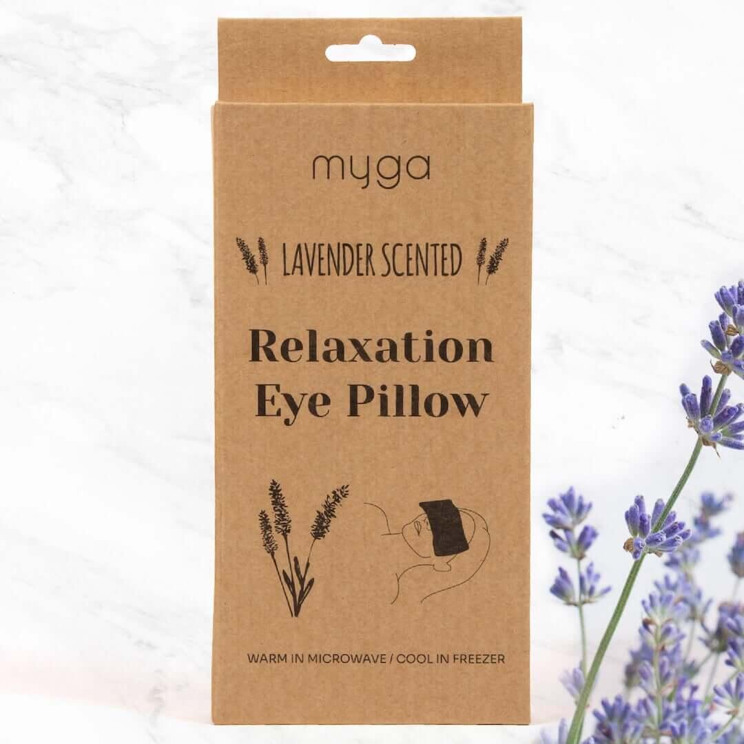 Lavendel oogmasker 5/7