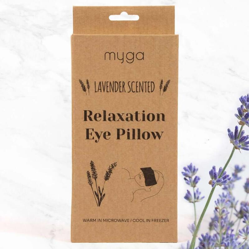 Poduszeczka na oczy myga Lavender Eye Pillow