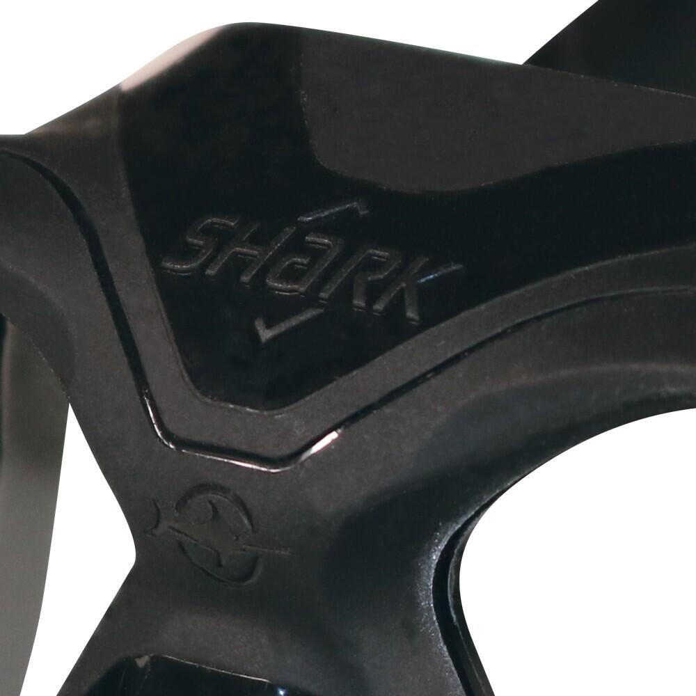 Beuchat Haaien Freediving Masker 4/4