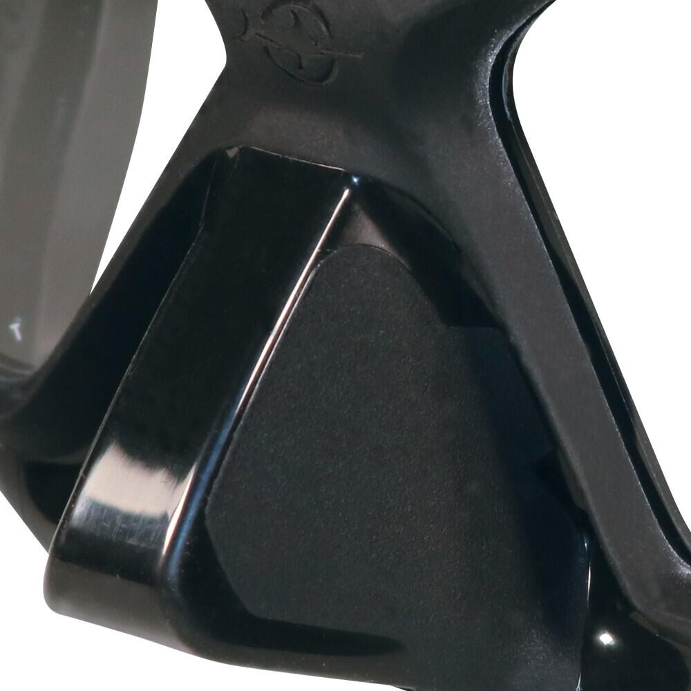 Beuchat Haaien Freediving Masker 3/4