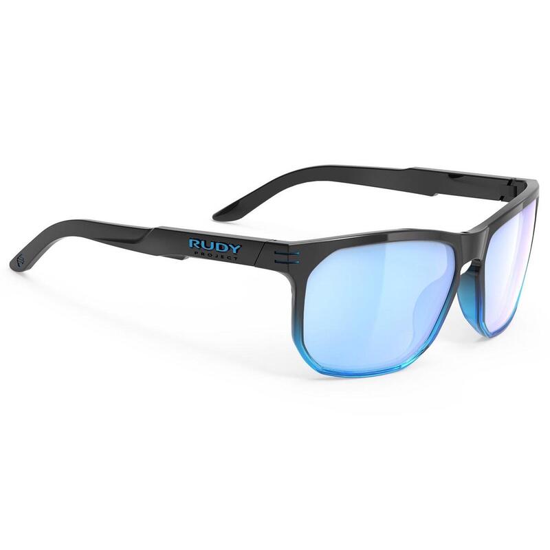 Okulary przeciwsłoneczne Rudy Project Soundrise niebieskie