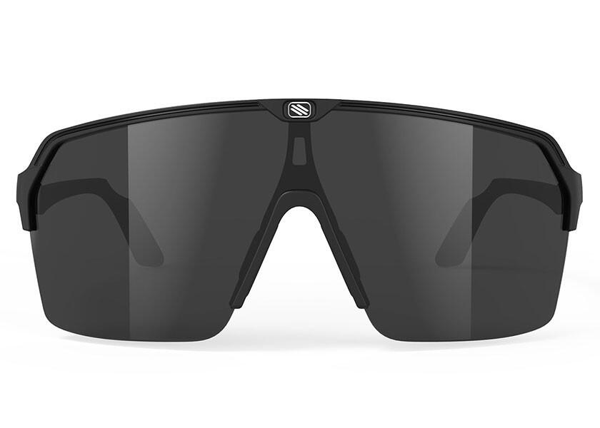 Okulary przeciwsłoneczne Rudy Project Spinshield czarne