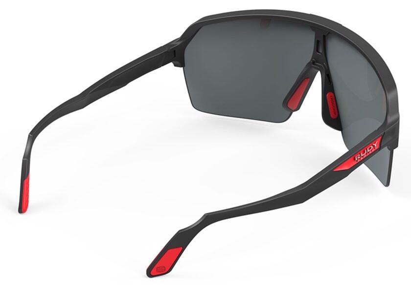 Okulary przeciwsłoneczne Rudy Project Spinshield Czarne/wielokolorowe 5/6