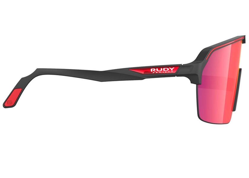 Okulary przeciwsłoneczne Rudy Project Spinshield Czarne/wielokolorowe 4/6