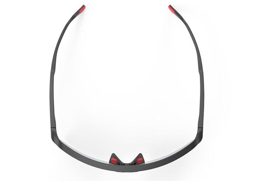 Okulary przeciwsłoneczne Rudy Project Spinshield Czarne/wielokolorowe 6/6