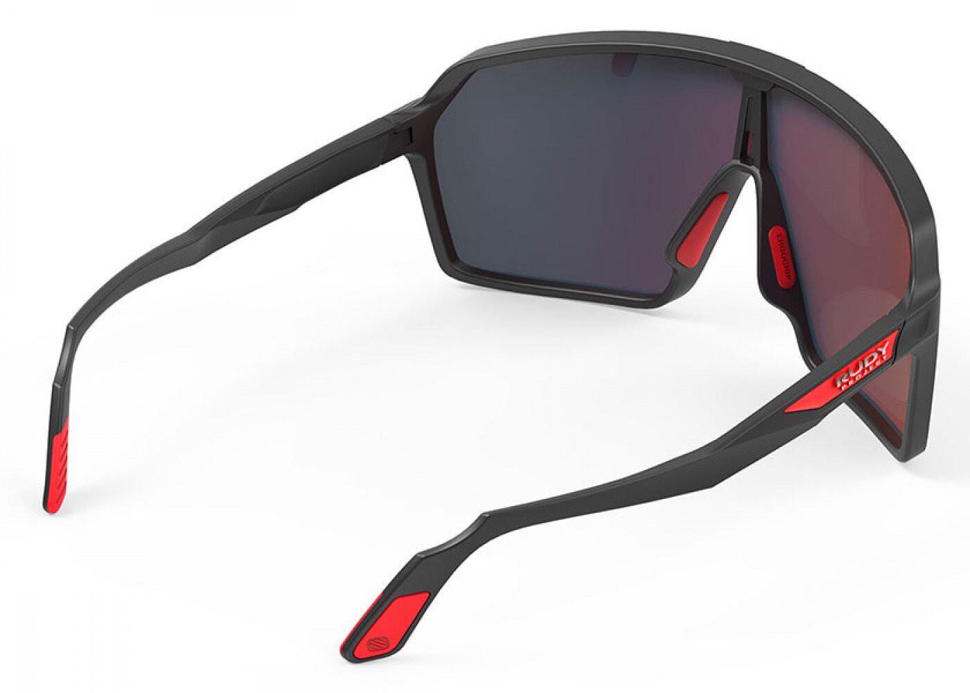 Okulary przeciwsłoneczne Rudy Project Spinshield Czarne 5/6