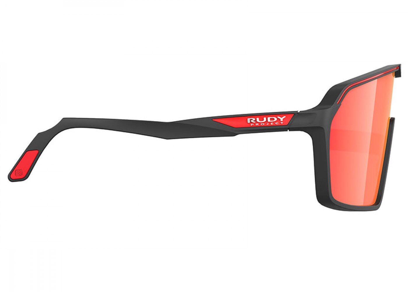 Okulary przeciwsłoneczne Rudy Project Spinshield Czarne 4/6