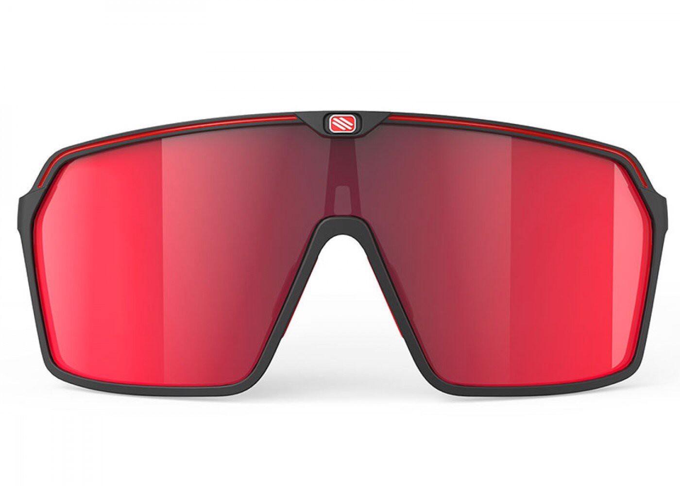 Okulary przeciwsłoneczne Rudy Project Spinshield Czarne 2/6